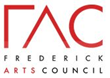 Frederick Arts Council to Receive $200,000 Grant From Frederick County to go to Individual Artists as Part of the American Rescue Plan