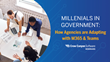 Crow Canyon Software Hosts Free Webinar for Government Agencies: How to Adapt to Generational Differences in the Workplace