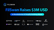 FilSwan Raises $3M USD to Revolutionize &amp; Simplify Building dApps