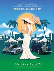 Vivid Diamonds to Attend Motorcar Cavalcade Concours d’Elegance