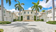 Palm Beach Home Designed by Marc-Michaels Interior Design Now for Sale