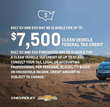 Carl Black Orlando offers drivers electric vehicles like the Chevrolet Bolt EV and Chevrolet Bolt EUV