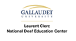Laurent Clerc National Deaf Education Center at Gallaudet University Launches New Online Community, Deaf Education Resource Center for Families and Educators