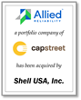 BlackArch Partners Advises on the Sale of Allied Reliability to Shell USA