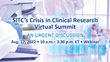 SITC Releases Executive Summary from the Crisis in Clinical Research Virtual Summit
