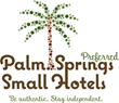 Palm Springs Preferred Small Hotels, Big Blend Radio launch monthly show
