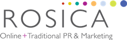 Rosica Communications Logo
