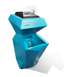 Partner Tech to Showcase Retail Industry’s First Self-Checkout Kiosk with Holographic Touch at NRF 2023