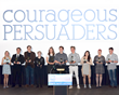 Courageous Persuaders High School Ccholarship TV Commercial Competition Award Winners