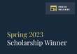 San Antonio Family Law Firm Awards First-Ever Scholarship Winner for Spring 2023