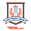 Terra Dotta Engage Wins Campus Technology 2022 New Product Award