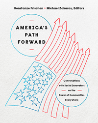Cover art of America's Path Forward