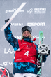 Monster Energy's Sarah Hoefflin Takes Second Place in Women's Freeski Slopestyle at Laax Open 2023
