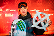 Monster Energy's Yuto Totsuka Is Back on the Podium with a Third Place finish in Men’s Snowboard Halfpipe at Laax Open 2023