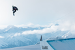 Monster Energy's Sven Thorgren Takes Third Place in Men’s Snowboard Slopestyle at Laax Open 2023