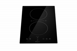 The EMPAVA IDC-12 12-inch Portable Induction Cooktop packs large kitchen functionality into a compact package and works well with most stainless steel and cast-iron cookware.