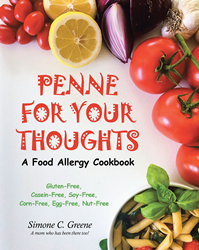 A Food Allergy Cookbook” is a useful compilation of delicious, non-allergenic recipes for people of all ages