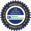 Novel Effect awarded District Administration’s 2023 Top EdTech Product of the Year!