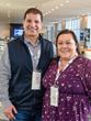 Andy Dastur, President, and Michelle Weissert, Director of Marketing at North American Insurance Services