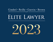 Prominent Milwaukee Law Firm, Gimbel, Reilly, Guerin &amp; Brown, LLP, Honored to Have Numerous Lawyers Named as 2023 Elite Lawyers