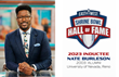 Nate Burleson, Co-Host of CBS Mornings and The NFL Today, Inducted Into East-West Shrine Bowl Hall of Fame