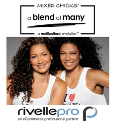 Mixed Chicks and RivellePro Commemorate Black History Month By Giving Back With Amazon Sales