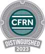 The Distinguished CFRN Award honors one top Certified Flight Registered Nurse (CFRN).