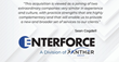 The Panther Group Acquires Managed Service Provider, Enterforce