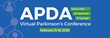 American Parkinson Disease Association Brings Top Experts &amp; PD Community Together for FREE Two-Day Virtual Event Designed to Educate, Empower, &amp; Engage