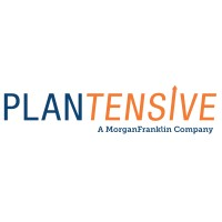 Plantensive A MorganFranklin Company logo
