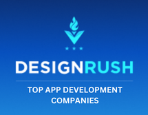 The top app development companies, according to DesignRush
