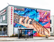 SignatureCare Emergency Center’s ‘Stronger Together’ Mural Captures the Spirit and Resiliency of the Community