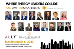 Energy Workforce of the Future Summit graphic