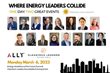 ALLY Energy to Host 5th Energy Workforce of the Future™ Summit and Cleantech Leaders Roundtable Monday, March 6
