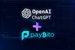 PayBito integrated ChatGPT