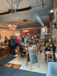 Owners of Coffee in the Valley Open Sandstone Coffee House in Amherst, Ohio, through Crimson Cup’s 7 Steps to Success Coffee Shop Startup Program