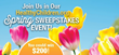 HealthyChildren.org Celebrates Spring With a 7-Day Sweepstakes Event