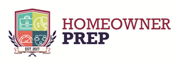 Homeowner Prep Company Logo