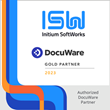 Initium SoftWorks LLC Achieves DocuWare Gold Partner Status