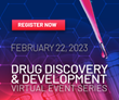 Labroots to Host 6th Annual Drug Discovery &amp; Development Online Event, February 22, 2023