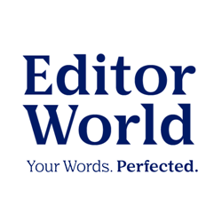 Editor World Offers Professional Writing Services in Addition to Editing and Proofreading