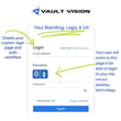 Vault Vision Launches One Click Passwordless Logins With Passkey User Authentication