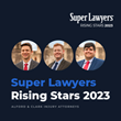 San Antonio Law Firm, Alford &amp; Clark Injury Attorneys, Announces Three Super Lawyers Rising Stars for 2023
