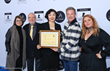 Lydia Hong Chen, Renowned Chinese Singer and Light Artist, Named LABA International Advisor at LA ART SHOW 2023 Closing
