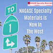NAGASE Specialty Materials Completes North American Footprint with Organic Expansion into Western United States