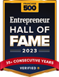 Express Employment Professionals Inducted into Entrepreneur Magazine’s Franchise 500 Hall of Fame