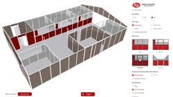 Design-A-Barn 3D Visual Planner