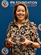 LuAnn Martinson of Owl Be There Awarded “Franchisee of the Year” by the International Franchise Association