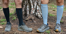 Comrad Released Wool Compression Socks Just in Time for the Winter Months