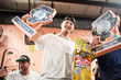 Monster Energy’s Giovanni Vianna Takes Second Place in 29th Annual Tampa Pro Skateboard Contest